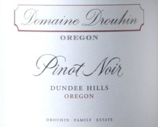 Domaine Drouhin Oregon Pinot Noir2